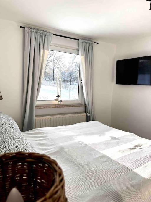 Urlaub In Unserem „Kleinen Haus“ Nindorf  Esterno foto