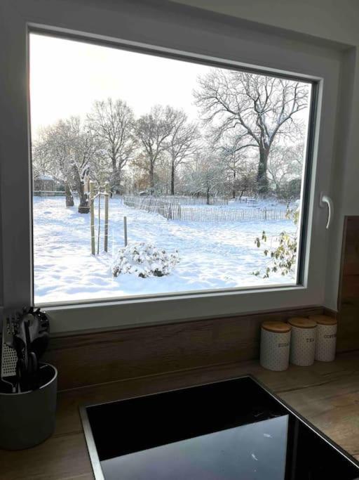 Urlaub In Unserem „Kleinen Haus“ Nindorf  Esterno foto