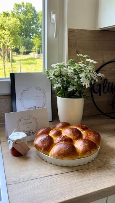 Urlaub In Unserem „Kleinen Haus“ Nindorf  Esterno foto
